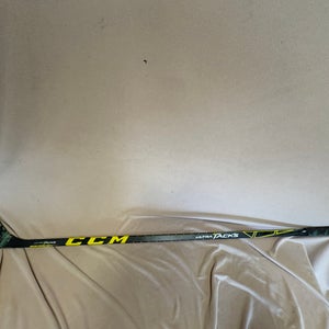 Intermediate CCM Ultra Tacks Right Handed Hockey Stick (Used)