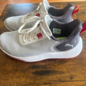 Puma Golf Shoes Youth Size 6