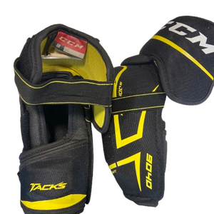 CCM (Used) Medium Intermediate Senior Elbow Pads