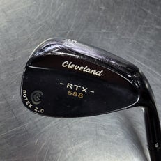 Used Cleveland RTX 588 ROTEX 2.0 Golf Wedge Mens RH 50 Degree 11497-S000148701