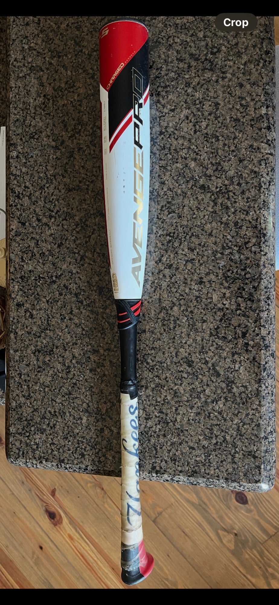 Batte De Baseball Louisville Slugger Supra Starship LE -10 USSSA - Taille 30/20 - Neuf