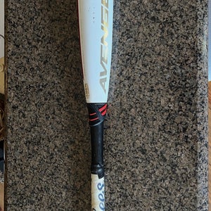AXE Avenge Pro Hybrid USSSA Certified Bat (-5) 25 oz 30" (Used)