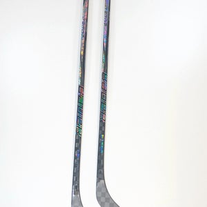 (2-Pack) New Pro Stock Senior LH Bauer Twitch, 87 Flex, Kucherov Curve