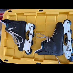 Roller skates size 6