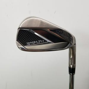 2022 TAYLORMADE STEALTH 7 IRON XSTIFF DYNAMIC GOLD TOUR ISSUE 37" VERYGOOD