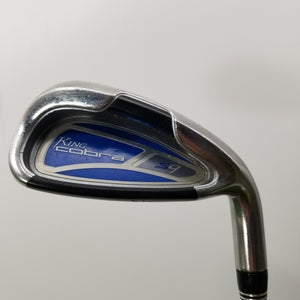 2008 COBRA S9 5 IRON LADIES YS-5.1 50G 37" FAIR