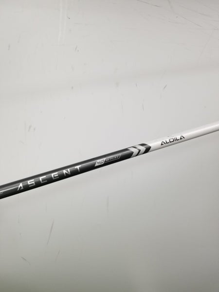 ALDILA ASCENT ULTRALIGHT DRIVER SHAFT SENIOR 44G 43.75" TITLEIST TIP VERYGOOD