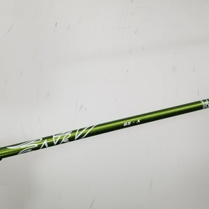 ALDILA NV 65 GREEN FWY SHAFT XSTIFF 42" 68G PING TIP VERYGOOD