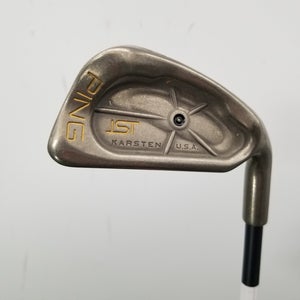 PING ISI NICKEL 3 IRON XSTIFF PING F54 39" BLACK DOT GOOD
