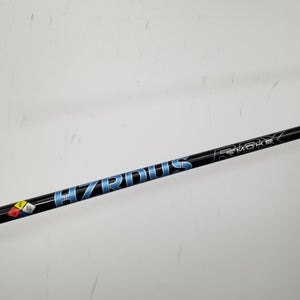 PROJECT X HZRDUS SMOKE BLUE RDX DRIVER SHAFT STIFF 60G 44" COBRA TIP VERYGOOD