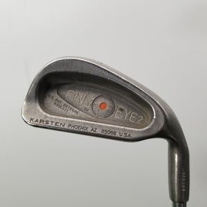 PING EYE 2 5 IRON REGULAR PING STEEL SHAFT 38" GOOD