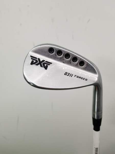 2020 PXG 0311 FORGED WEDGE 54/10 LADIES MITSUBISHI MMT 50 35 display picture 1