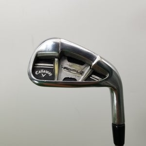 2018 CALLAWAY ROGUE PRO 6 IRON REGULAR TRUE TEMPER ELEVATE 36.5" GOOD