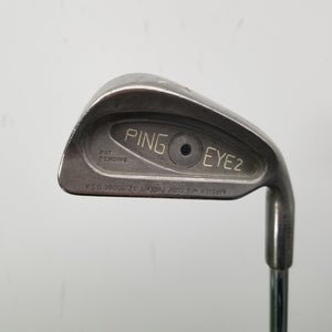 PING EYE 1 IRON STIFF KARSTEN STEEL 39.5" BLACK DOT GOOD