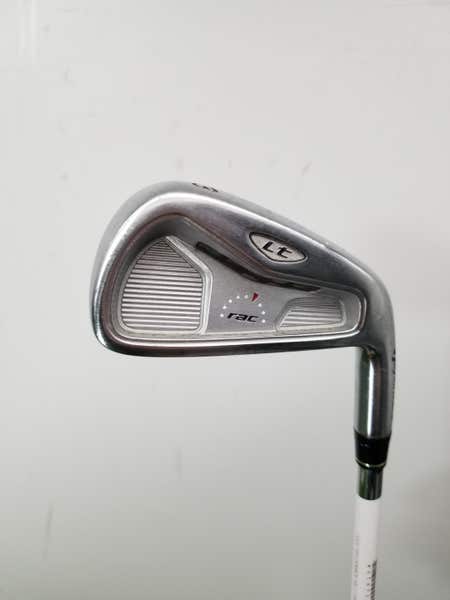 TaylorMade Rac LT 2005 Single Iron - Trade-In Value & Price