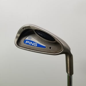 2003 PING G2 4 IRON REGULAR HARRIS STEEL LIGHT 38.5" GOOD