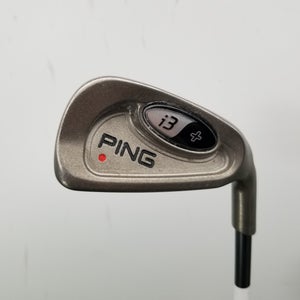2002 PING I3 + 6 IRON SENIOR I3+ 37.5" FAIR