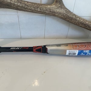 NIW 2023 Louisville Slugger Select PWR 34/31 (-3) BBCOR Baseball Bat