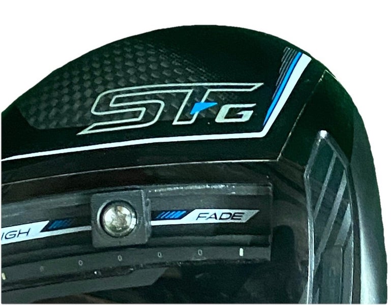 Mizuno ST-G 440cc Driver 10.5* Head Only RH Component Adjustment Screw Headcover