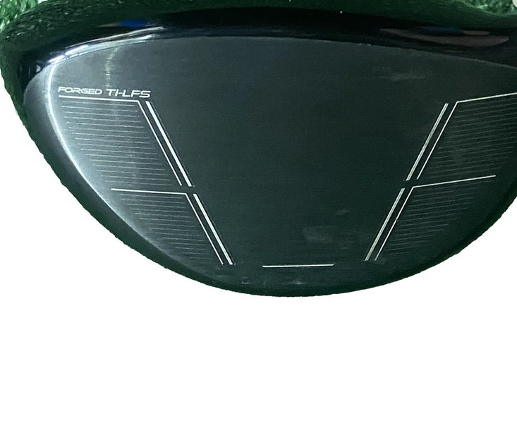 Mizuno ST-G 440cc Driver 10.5* Head Only RH Component Adjustment Screw Headcover