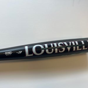 2025 Louisville Slugger Atlas Alloy Bat (-3) 29 oz 32" (Used)