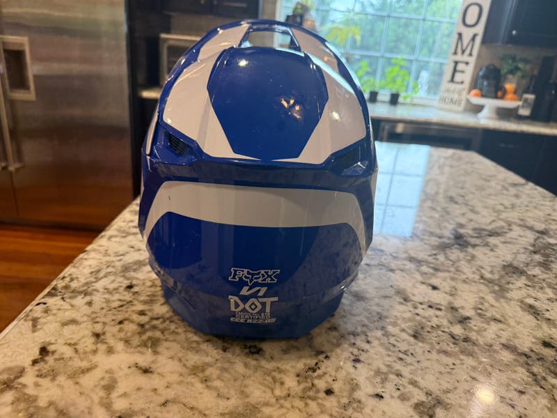 Motocross Helmet Adult Medium Fox | SidelineSwap | Buy and Sell on SidelineSwap Motocross Helmet Adult Medium Fox | SidelineSwap | Buy and Sell on SidelineSwap