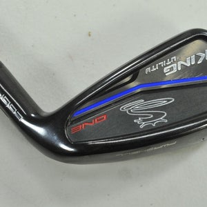 Cobra King Black Utility One Length #5 Driving Iron Stiff RH Graphite # 196384