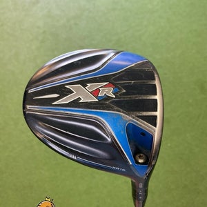 Used RH Callaway XR16 10.5* Driver Fujikura Speeder Evolution 565 Graphite Stiff