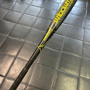 Anderson Widow Maker BBCOR Certified Bat (-3) 31 oz 34" (Used)