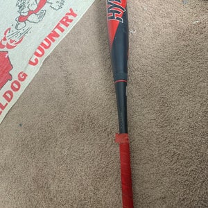 2021 Easton ADV Hype USSSA Certified Bat (-5) Composite 25 oz 30" (Used)
