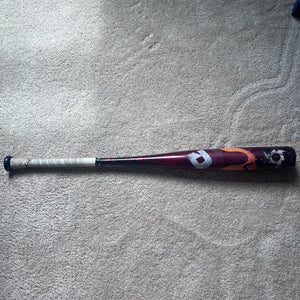 DeMarini Voodoo One BBCOR Certified Bat (-3) Alloy 29 oz 32" (Used)