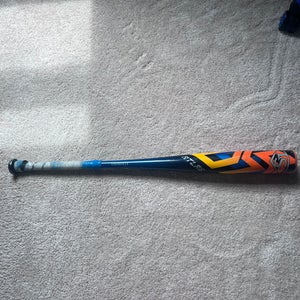 Louisville Slugger Atlas Alloy BBCOR Certified Bat (-3) 29.5 oz 32.5" (Used)