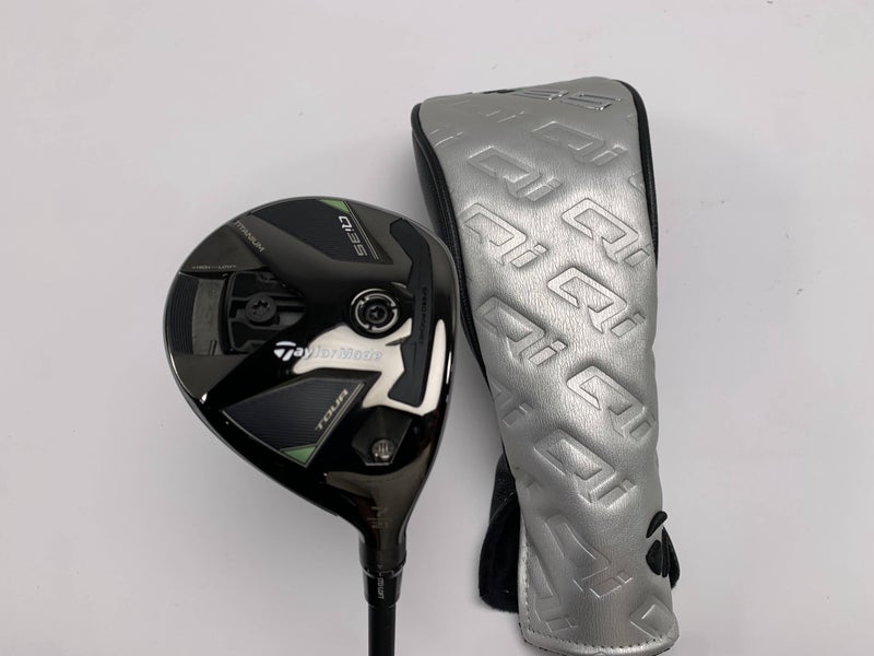 Qi35 FW 7W 21° 24 VENTUS BLUE 7S Fujikura Ventus Blue 7 Hybrid Shaft - Dallas Golf Company