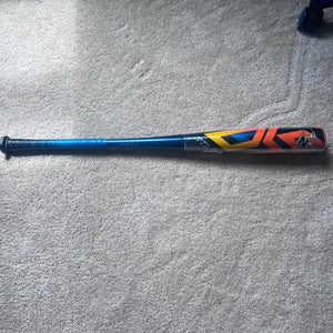 Louisville Slugger Atlas Alloy BBCOR Certified Bat (-3) 29.5 oz 32.5" (New)