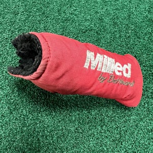 Bettinardi Milled By Bettinardi Red Blade Putter Head Cover