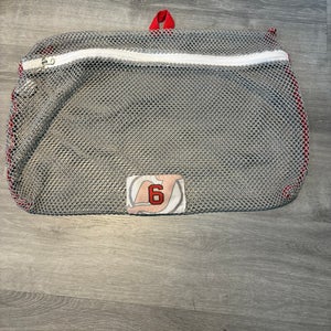 New Jersey Devils #6 NHL Laundry Bag (Used)
