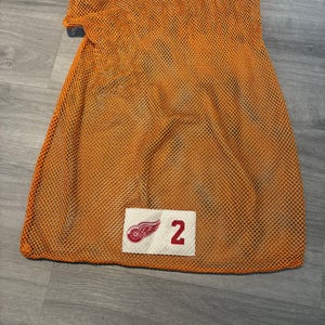 Detroit Red Wings Olli Määttä NHL Laundry Bag (Used)