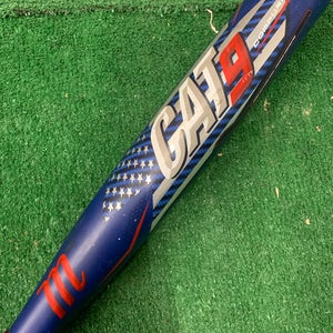 2021 Marucci CAT9 Composite Bat USSSA Certified | (-10) 21 oz 31"