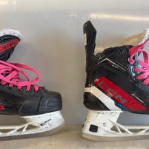 CCM (Used) Junior Size 3 Hockey Skates