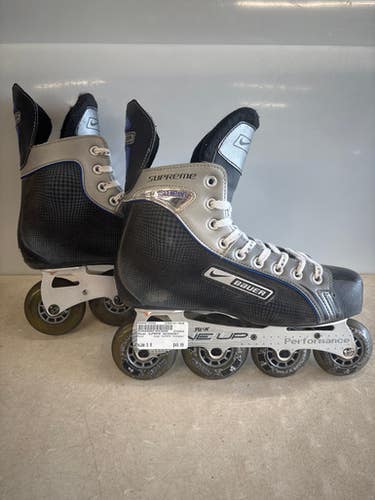 Bauer (Used) Senior Size 8 Inline Skates