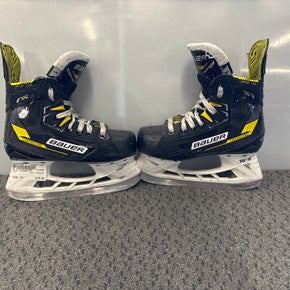 Bauer (Used) Junior Size 1 Hockey Skates