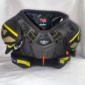 YTH Large ASV Pro Shoulder Pads