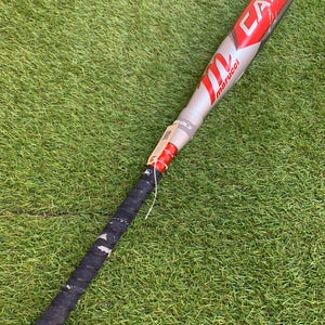 2023 Marucci CAT X Composite Bat USSSA Certified (-10) Composite 20 oz 30" (Used)