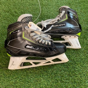 Bauer Elite Hockey Goalie Skates | Senior 8 (Fit 2)