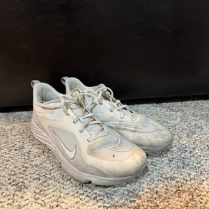 Nike Alpha Hurache turf shoe sz 10