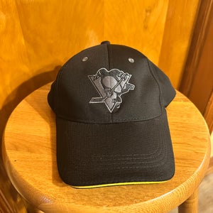 Pittsburgh Penguins Adjustable Hat
