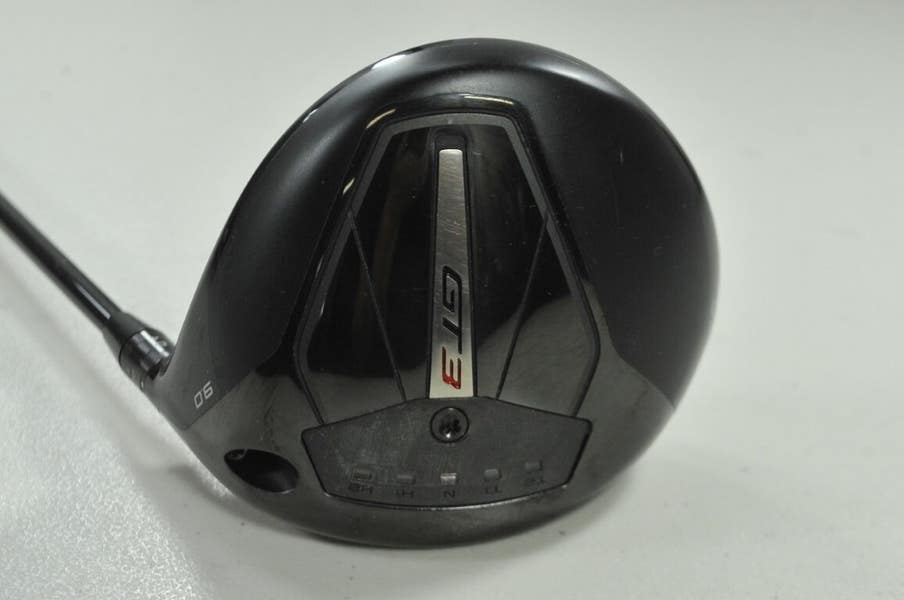 Titleist GT3 9* Driver Stiff Flex Right Ventus TR Blue 5