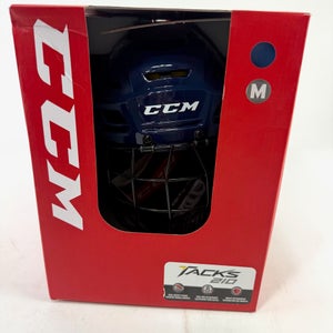 New Navy CCM Tacks 210 Combo | Medium
