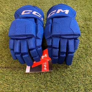 New CCM HGJSCHLPP Gloves | Senior 15"