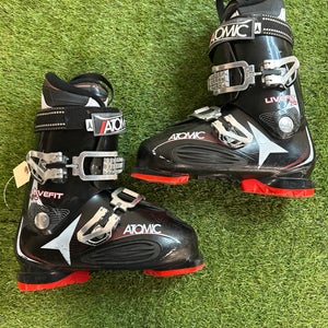 Men's Atomic Livefit 70 Ski Boots (Used) | Mondo 27.5